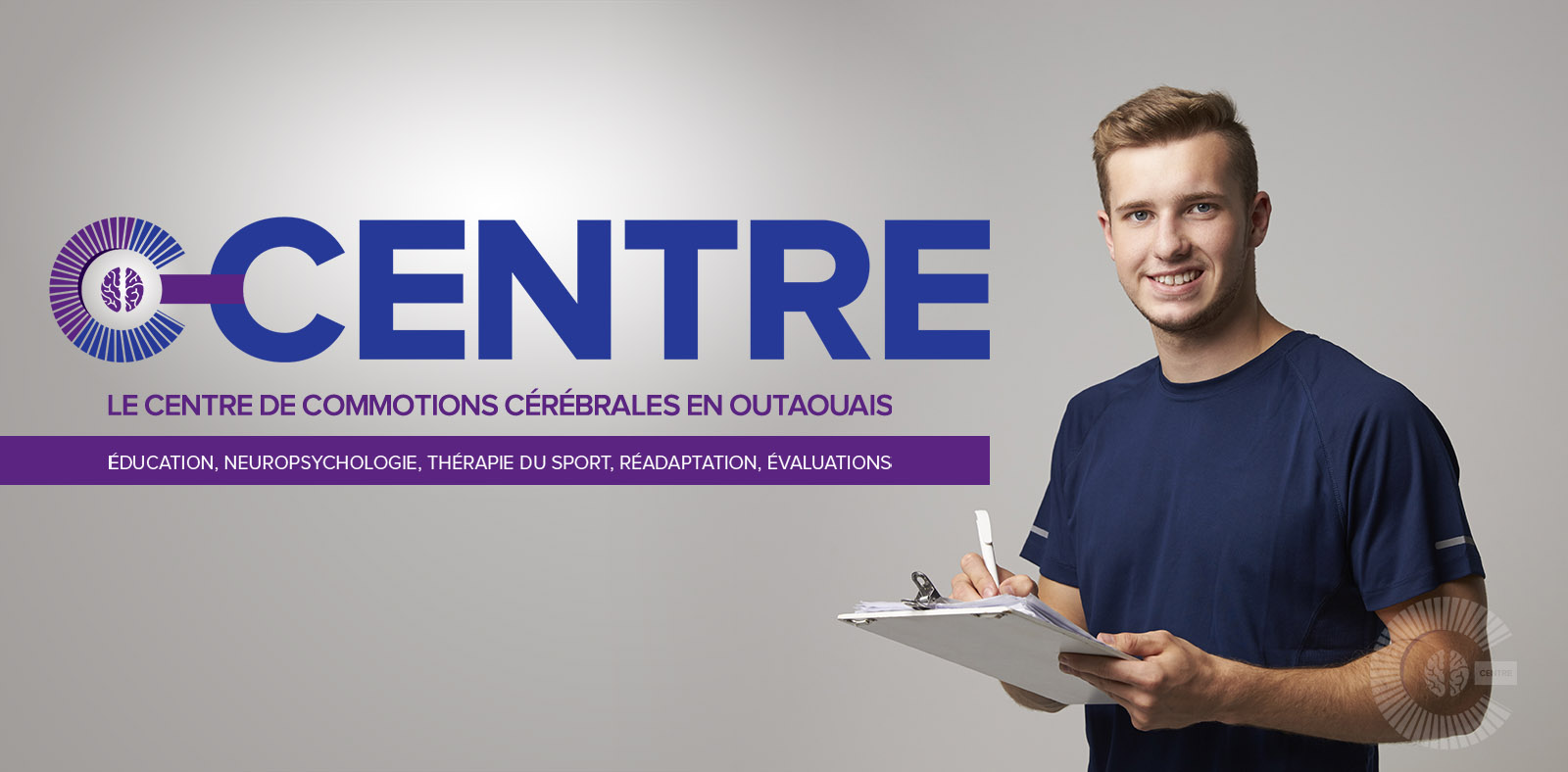 Un soutien <em>complet</em>